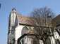  toit en ardoises multicolores